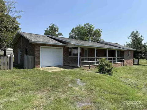 Exterior - 123 Nevermore Dr, Marshall, AR 72650 photo 8 of 9
