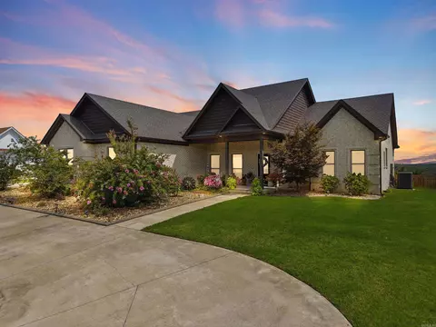 Exterior - 75 Crested Butte Rd, Austin, AR 72007 photo 2 of 12