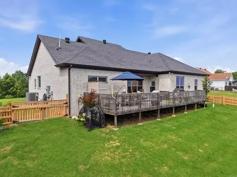 Exterior - 75 Crested Butte Rd, Austin, AR 72007 photo 9 of 12