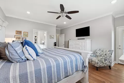 Bedroom - 75 Crested Butte Rd, Austin, AR 72007 photo 3 of 3