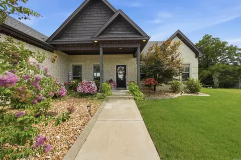 Exterior - 75 Crested Butte Rd, Austin, AR 72007 photo 5 of 12