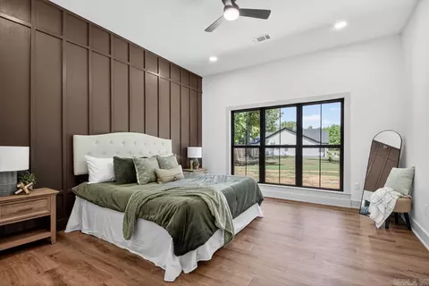 Bedroom - 66 Friendship Rd, Conway, AR 72032 photo 1 of 3