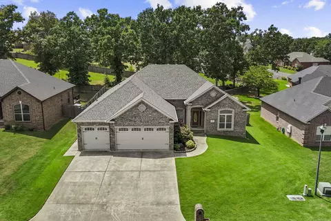 3209 Clearwater Ct, Sherwood, AR 72120