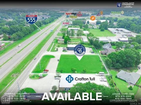 325 W Parker Rd, Jonesboro, AR 72404