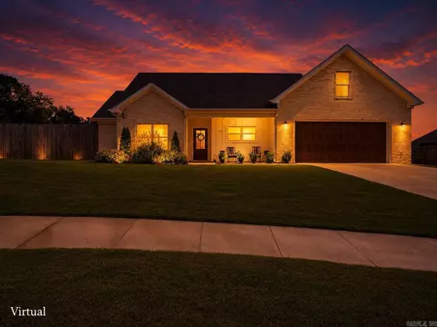 Exterior - 2112 Sable Oaks Cir, Bryant, AR 72022 photo 6 of 6