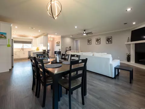 Dining - 2112 Sable Oaks Cir, Bryant, AR 72022 photo 1 of 2