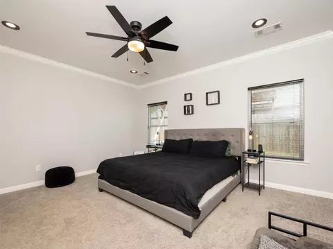 Bedroom - 2112 Sable Oaks Cir, Bryant, AR 72022 photo 2 of 4