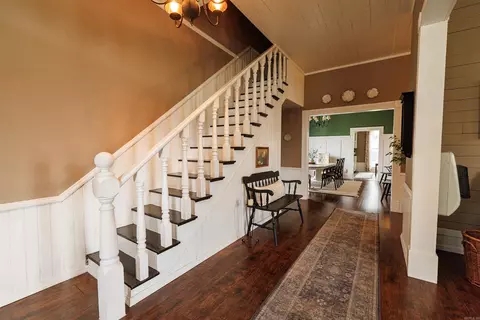 Entry Way - 65 Mulberry St, Quitman, AR 72131 photo 7 of 8