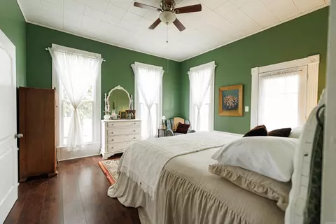 Bedroom - 65 Mulberry St, Quitman, AR 72131 photo 7 of 7