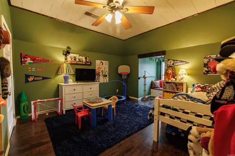Bedroom - 65 Mulberry St, Quitman, AR 72131 photo 2 of 7