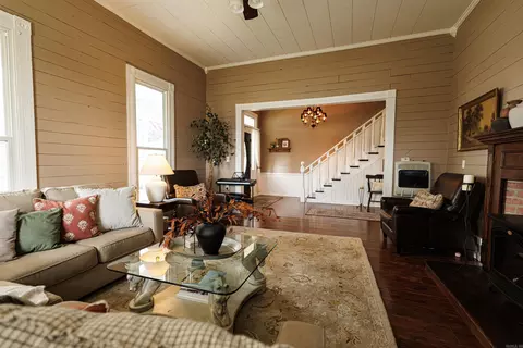 Living - 65 Mulberry St, Quitman, AR 72131 photo 6 of 7