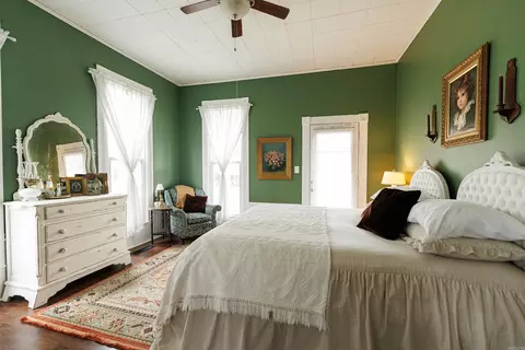 Bedroom - 65 Mulberry St, Quitman, AR 72131 photo 5 of 7