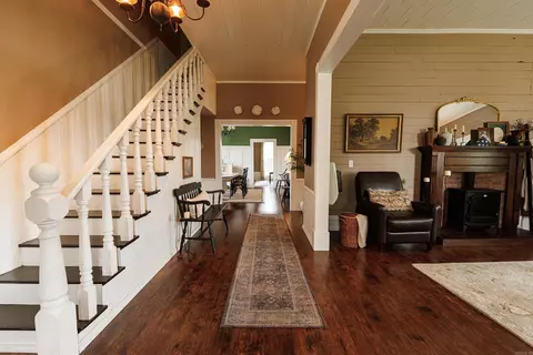 Entry Way - 65 Mulberry St, Quitman, AR 72131 photo 8 of 8