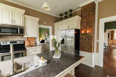 Kitchen - 65 Mulberry St, Quitman, AR 72131 photo 3 of 6