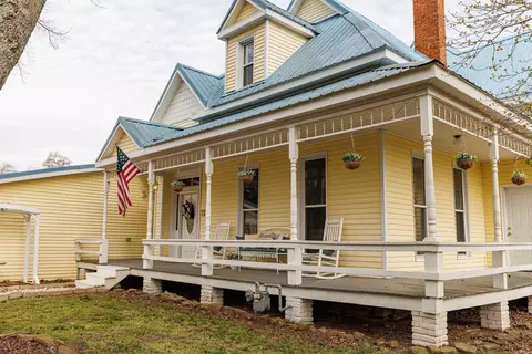 Exterior - 65 Mulberry St, Quitman, AR 72131 photo 5 of 8