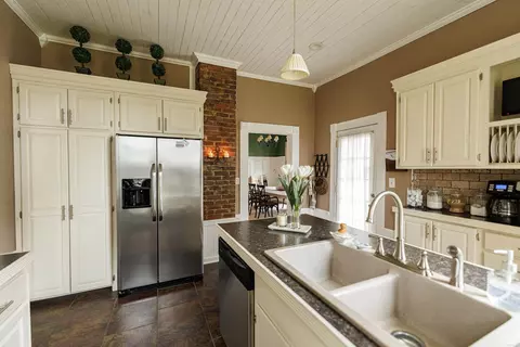Kitchen - 65 Mulberry St, Quitman, AR 72131 photo 2 of 6