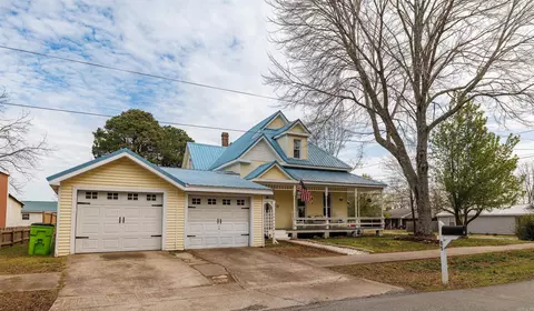 Exterior - 65 Mulberry St, Quitman, AR 72131 photo 3 of 8