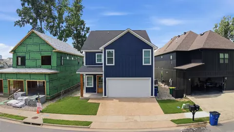1412 Nanterre St, North Little Rock, AR 72114