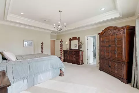 Bedroom - 7225 E Worth Ave, Benton, AR 72019 photo 2 of 4