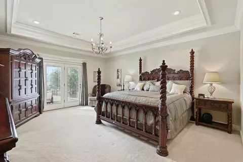 Bedroom - 7225 E Worth Ave, Benton, AR 72019 photo 1 of 4