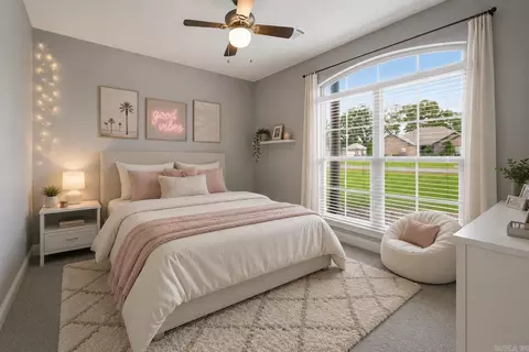 Bedroom - 10 Colt Loop, Greenbrier, AR 72058 photo 3 of 5
