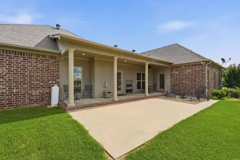 Exterior - 10 Colt Loop, Greenbrier, AR 72058 photo 2 of 5