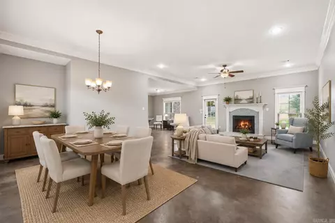 Dining - 10 Colt Loop, Greenbrier, AR 72058 photo 1 of 2
