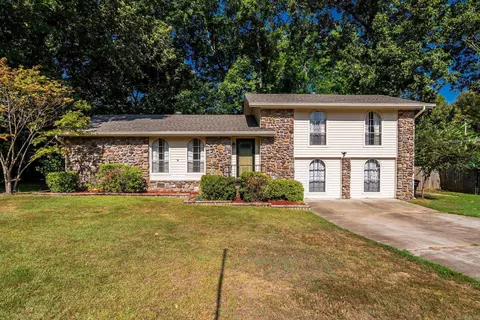 1212 N Jeff Davis St, Jacksonville, AR 72076