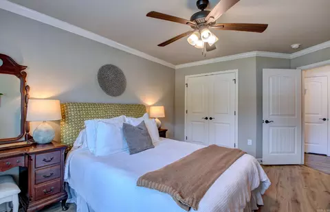 Bedroom - 385 Reuben Dr, Alexander, AR 72002 photo 5 of 11