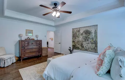 Bedroom - 385 Reuben Dr, Alexander, AR 72002 photo 11 of 11