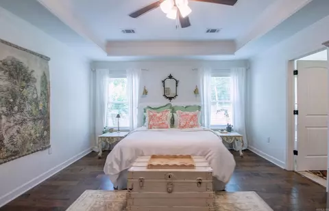 Bedroom - 385 Reuben Dr, Alexander, AR 72002 photo 9 of 11