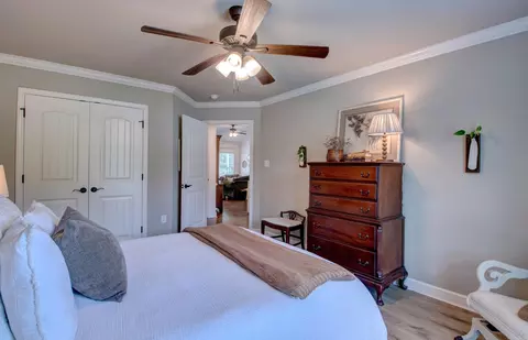 Bedroom - 385 Reuben Dr, Alexander, AR 72002 photo 6 of 11