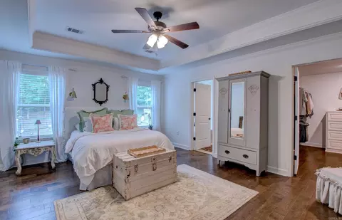 Bedroom - 385 Reuben Dr, Alexander, AR 72002 photo 7 of 11
