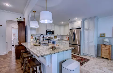Kitchen - 385 Reuben Dr, Alexander, AR 72002 photo 6 of 7
