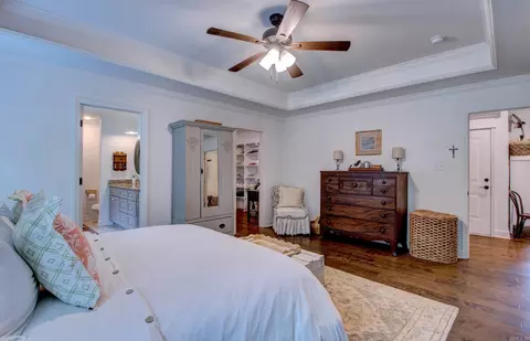 Bedroom - 385 Reuben Dr, Alexander, AR 72002 photo 8 of 11