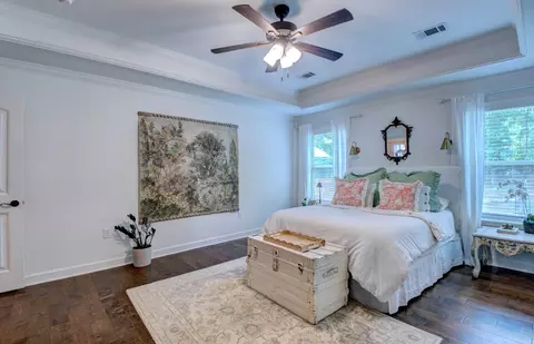 Bedroom - 385 Reuben Dr, Alexander, AR 72002 photo 10 of 11