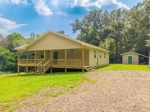 Exterior - 471 Patterson Cir, Bismarck, AR 71929 photo 4 of 10