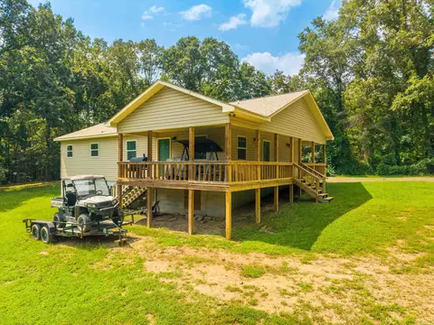 Exterior - 471 Patterson Cir, Bismarck, AR 71929 photo 5 of 10