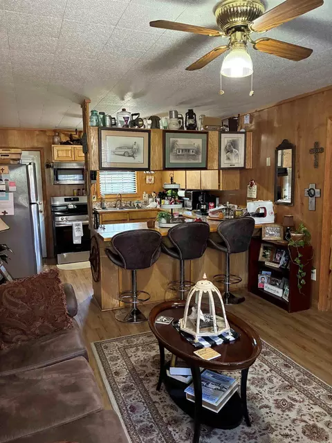 Kitchen - 517 E Webb St # B, Mountain View, AR 72560 photo 1 of 2