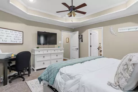 Bedroom - 146 Meadow Dr, Beebe, AR 72012 photo 2 of 5