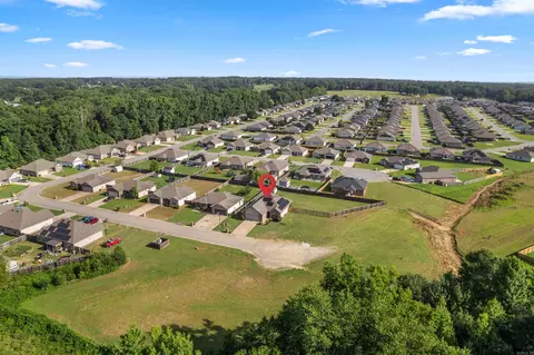 View/Area - 146 Meadow Dr, Beebe, AR 72012 photo 7 of 8