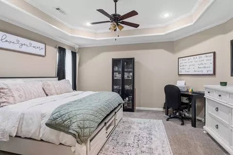Bedroom - 146 Meadow Dr, Beebe, AR 72012 photo 3 of 5