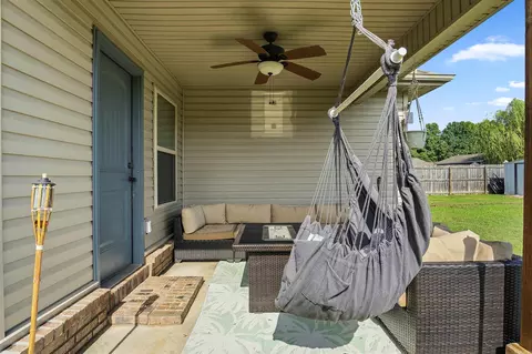 Exterior - 146 Meadow Dr, Beebe, AR 72012 photo 6 of 8