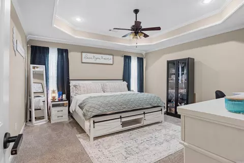 Bedroom - 146 Meadow Dr, Beebe, AR 72012 photo 1 of 5