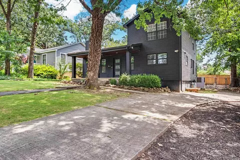 6725 Kavanaugh Pl, Little Rock, AR 72207