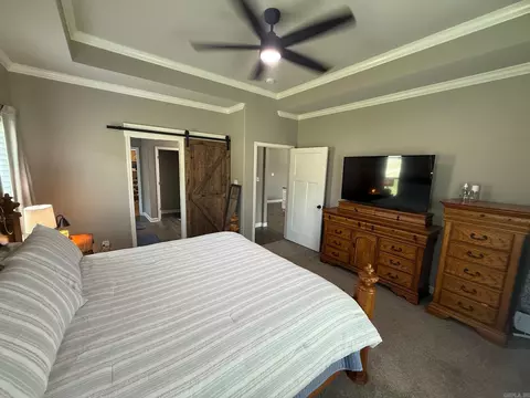 Bedroom - 3903 Hampton Dr, Benton, AR 72019 photo 2 of 6