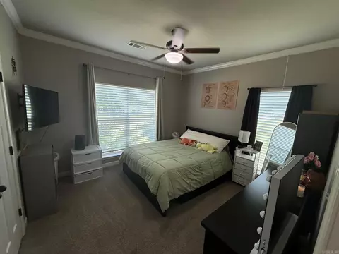 Bedroom - 3903 Hampton Dr, Benton, AR 72019 photo 3 of 6