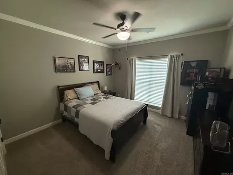 Bedroom - 3903 Hampton Dr, Benton, AR 72019 photo 5 of 6