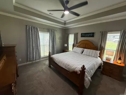Bedroom - 3903 Hampton Dr, Benton, AR 72019 photo 1 of 6