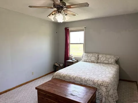 Bedroom - 864 Edgemont Rd, Quitman, AR 72131 photo 4 of 5